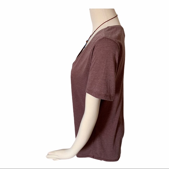 Altar’d State Favorite Tan Fit Tee NWOT - Picture 3 of 6